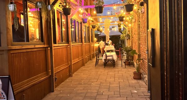 Tayanti Peruvian Restaurant