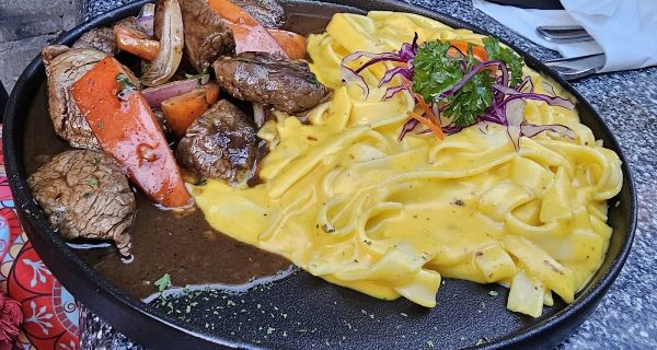 Tayanti Peruvian Restaurant photo 4