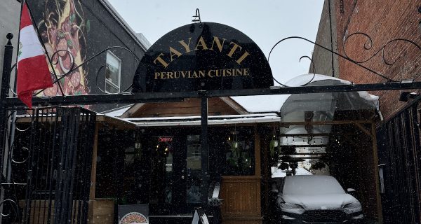 Tayanti Peruvian Restaurant photo 5