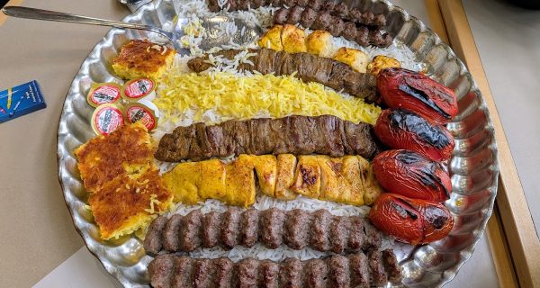 Tehran Persian Cafe & Restaurant photo 2