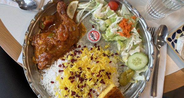 Tehran Persian Cafe & Restaurant photo 4