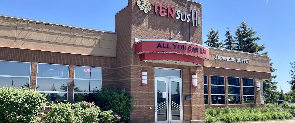 Ten Sushi Japanese Restaurant
