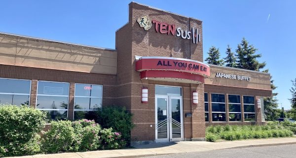 Ten Sushi Japanese Restaurant