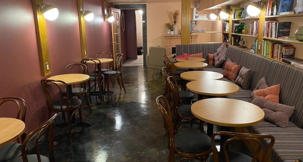 Ten Toes Coffee House