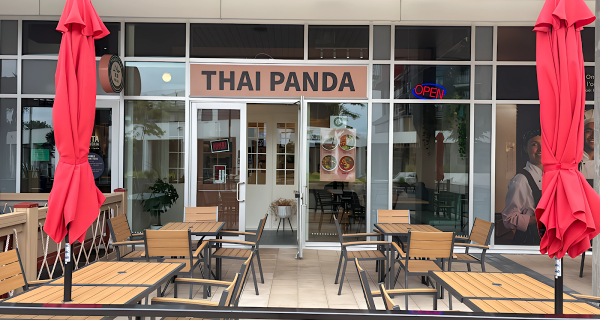 Thai Panda Gatineau Halal