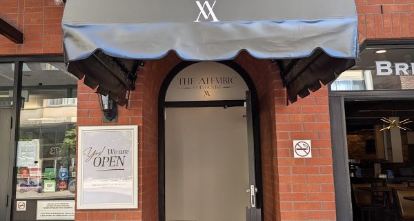 The Alembic Stillhouse