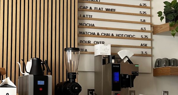 The Bower Coffee Co photo 5