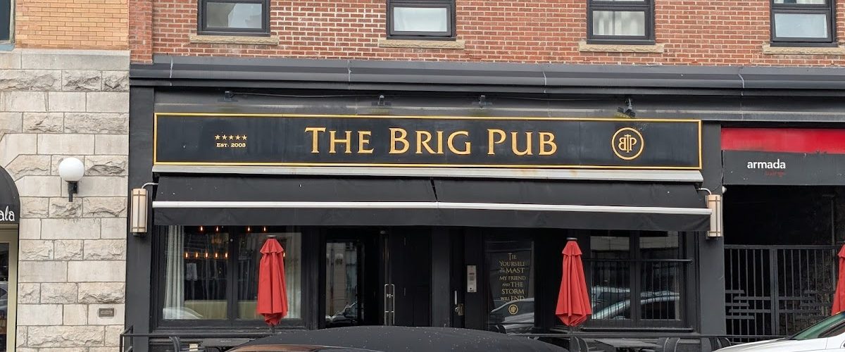The Brig Pub
