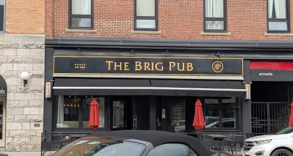 The Brig Pub