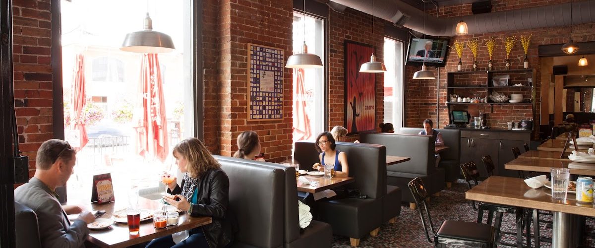 The Grand Pizzeria and Bar