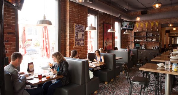 The Grand Pizzeria and Bar