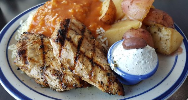 The Greek Souvlaki House photo 2