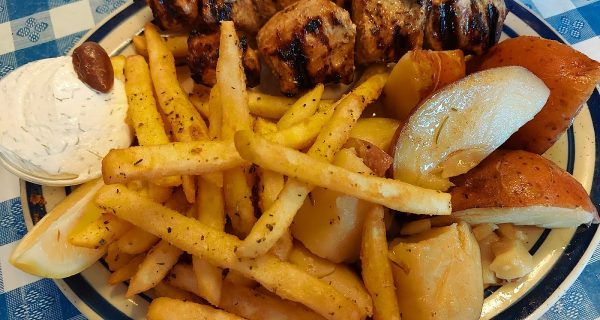 The Greek Souvlaki House photo 5