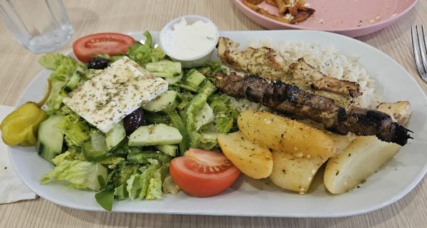 The Greek Souvlaki Shack photo 2