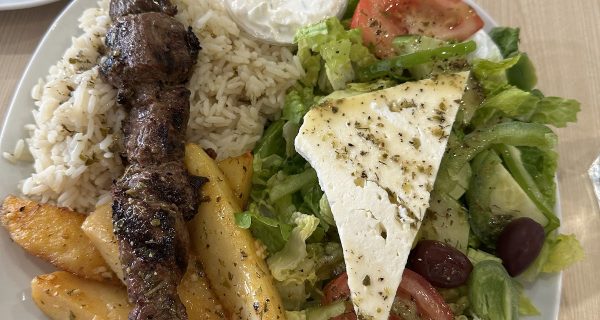 The Greek Souvlaki Shack photo 3