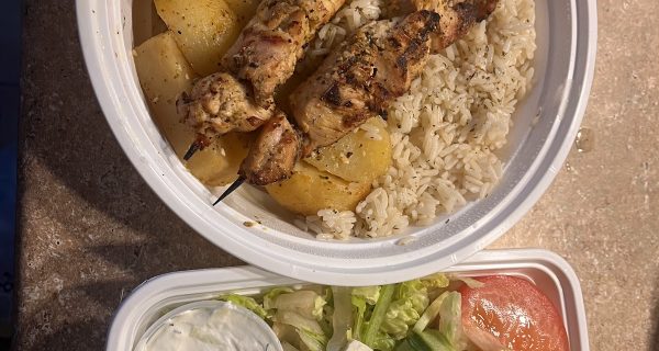 The Greek Souvlaki Shack photo 5