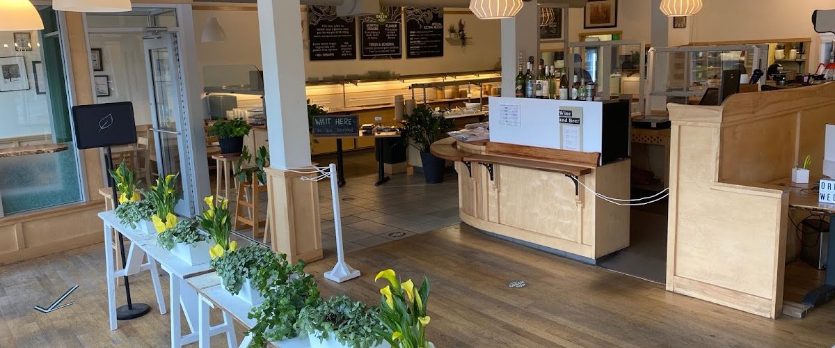 The Green Door Restaurant & Bakery