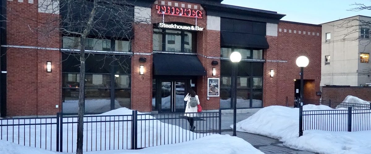 The Keg Steakhouse + Bar – Ottawa Market