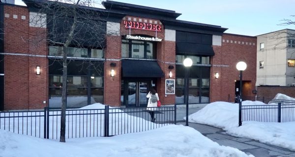 The Keg Steakhouse + Bar – Ottawa Market