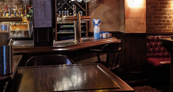 The Lieutenant’s Pump photo 5