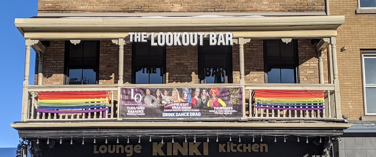 The Lookout Bar