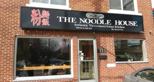The Noodle House