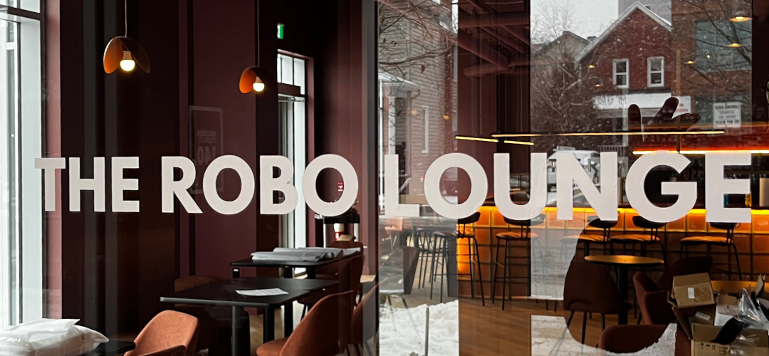 The Robo Lounge