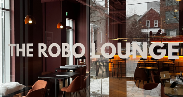 The Robo Lounge