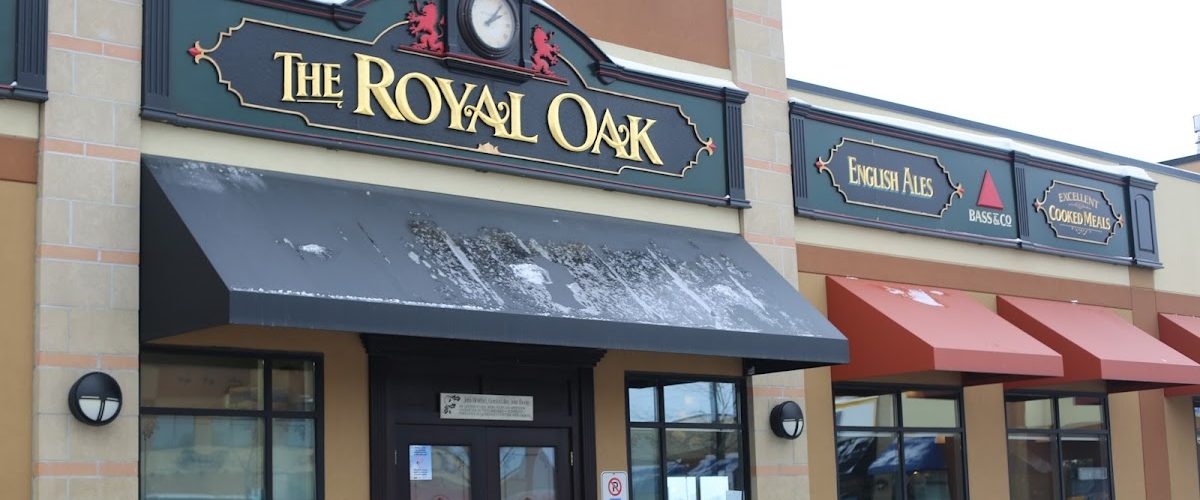 The Royal Oak – Barrhaven