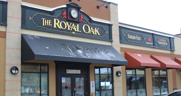 The Royal Oak – Barrhaven