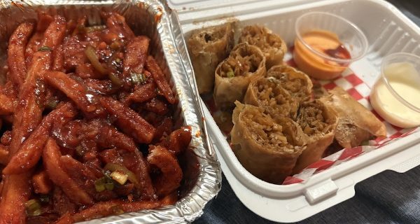 The Snack Fusion | Indian Food Truck photo 3