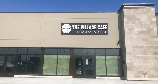 The Village Cafe