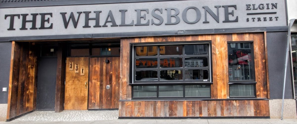 The Whalesbone Elgin Street