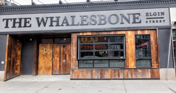 The Whalesbone Elgin Street