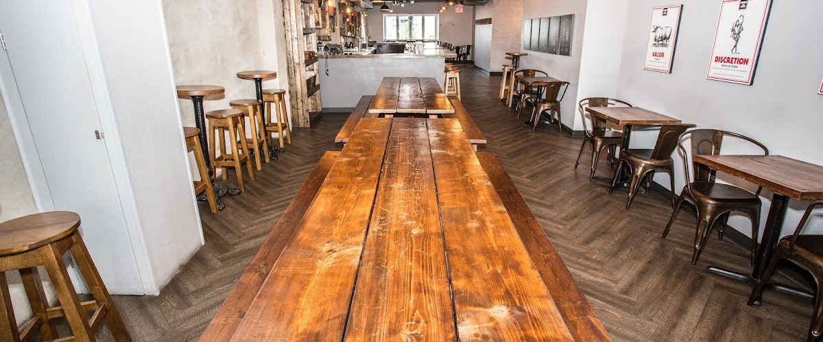 Tooth and Nail Brewing Company