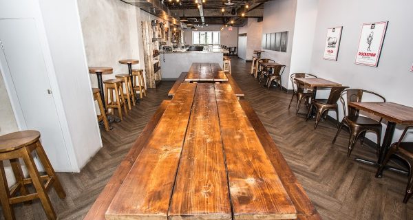 Tooth and Nail Brewing Company