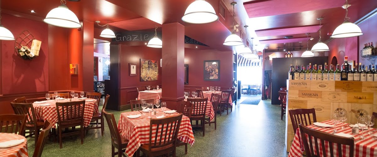 Trattoria Caffè Italia