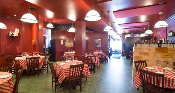 Trattoria Caffè Italia