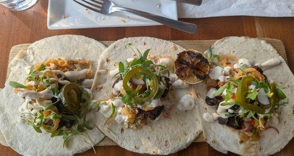 Trio Bistro and Lounge photo 3