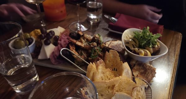 Trio Bistro and Lounge photo 4