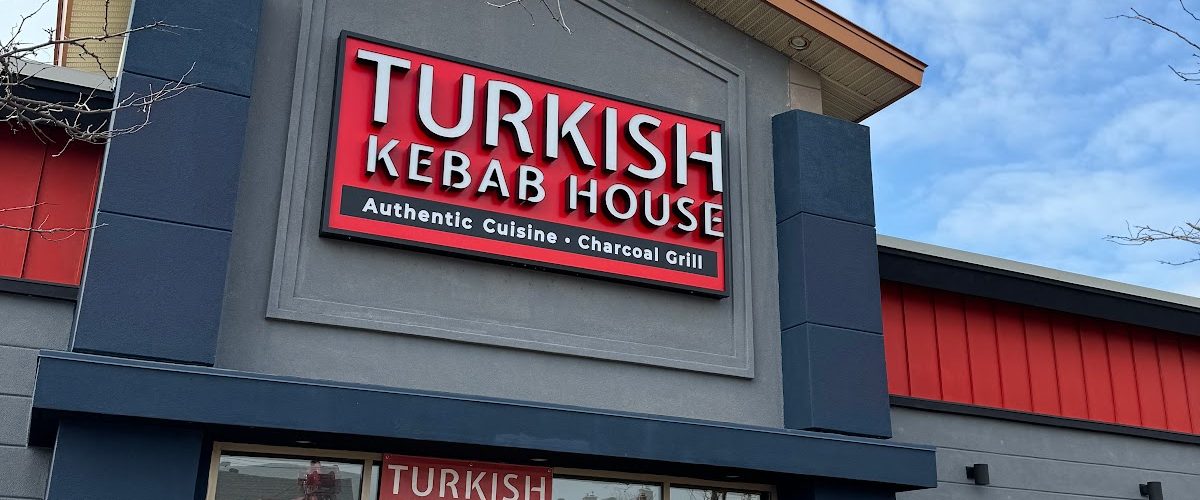 Turkish Kebab House (Bank)