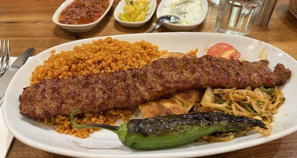 Turkish Kebab House (Bank) photo 2