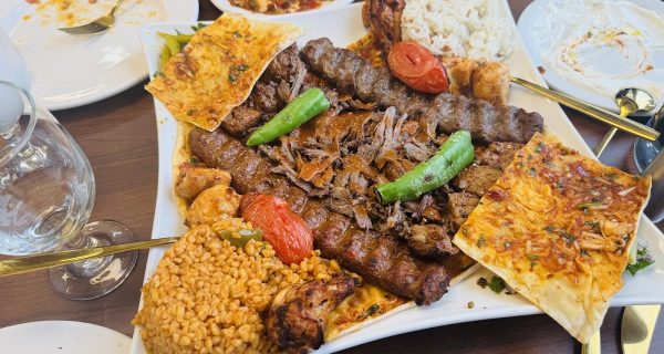 Turkish Kebab House (Bank) photo 3