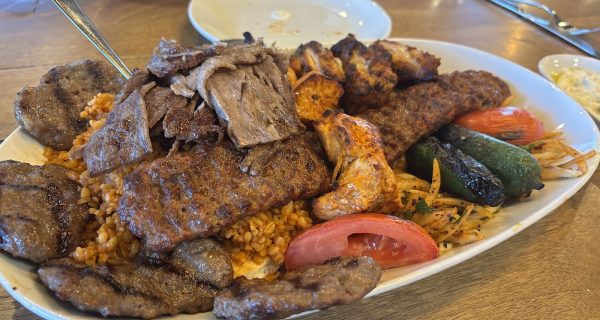 Turkish Kebab House (Bank) photo 5