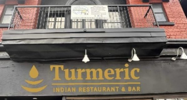 Turmeric/South Indian restaurant/Bar