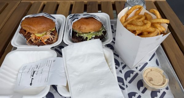 Umbrella Burger photo 4