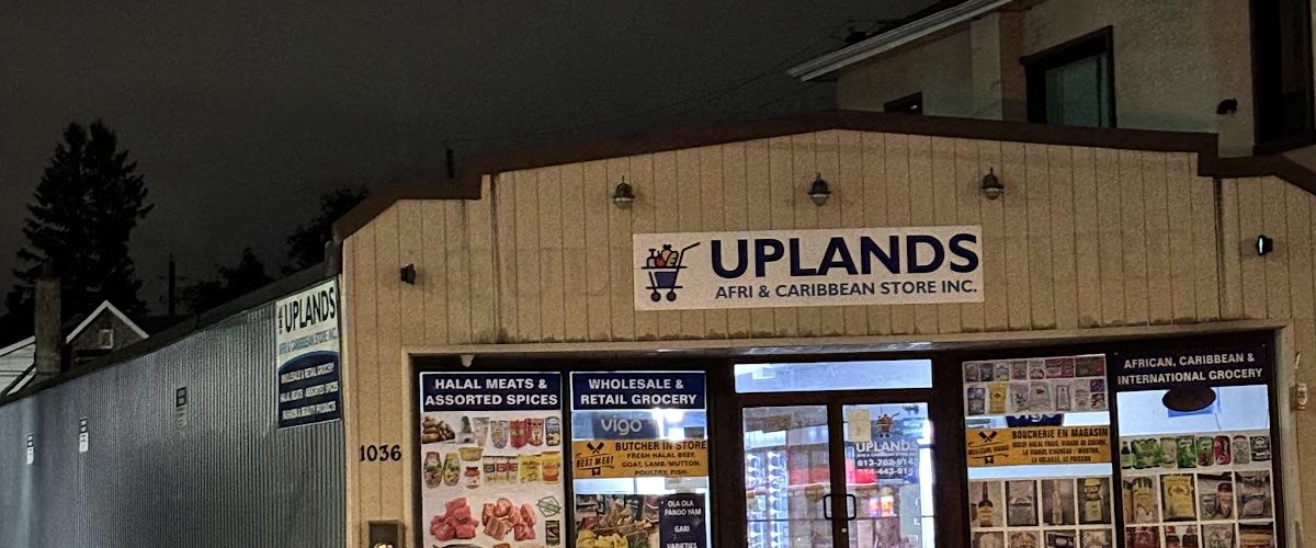 Uplands Afri & Caribbean Store Inc