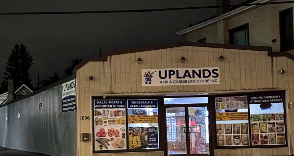 Uplands Afri & Caribbean Store Inc