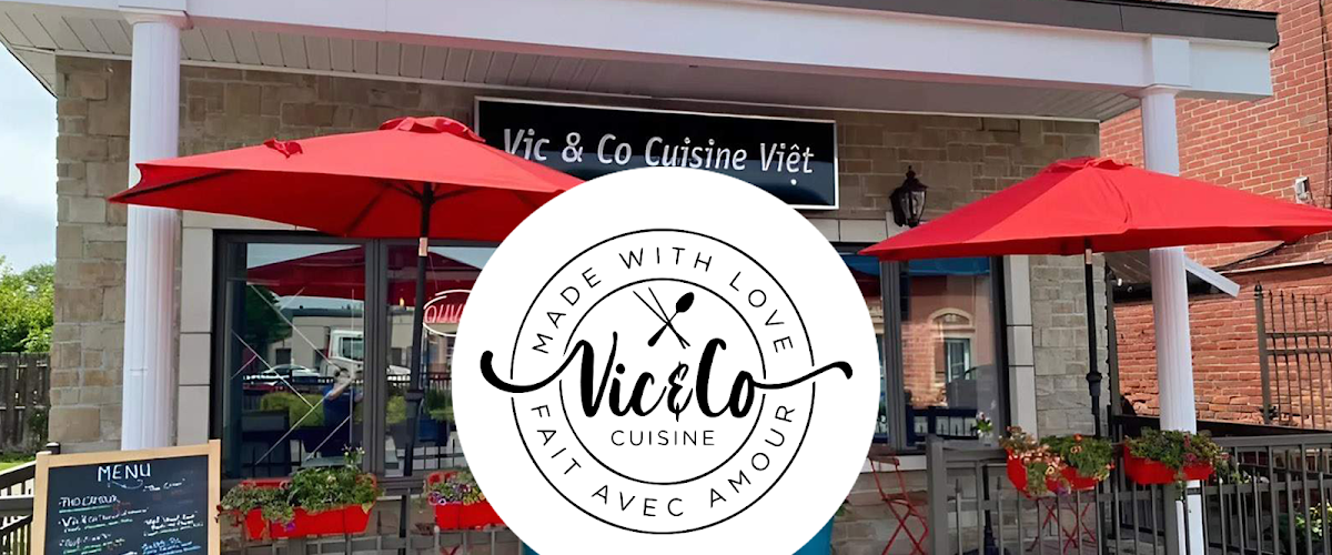 Vic & CO Cuisine Viêt