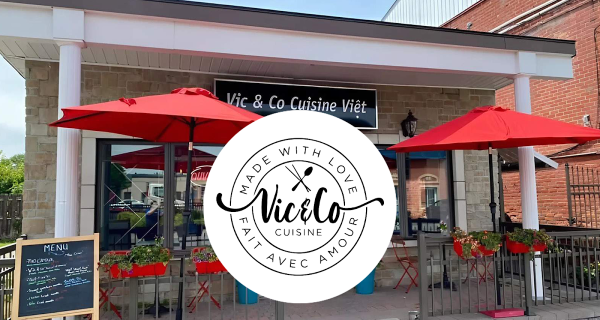 Vic & CO Cuisine Viêt